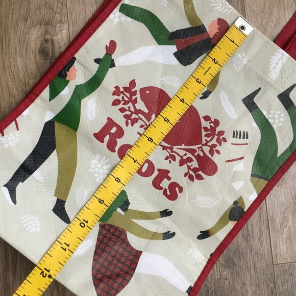 Roots 'Holiday Series' Reusable Bag - Picture 9 of 10